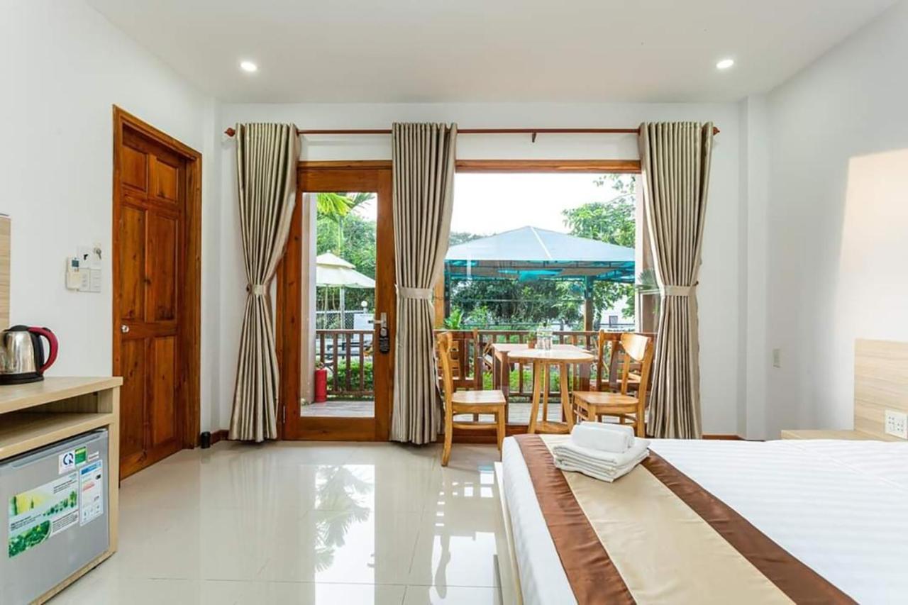 Moc Lam Bungalow דואונג דונג מראה חיצוני תמונה