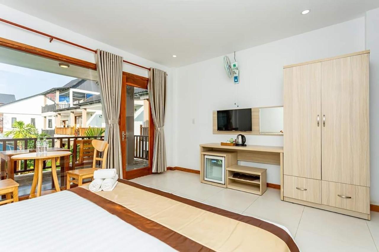 Moc Lam Bungalow דואונג דונג מראה חיצוני תמונה
