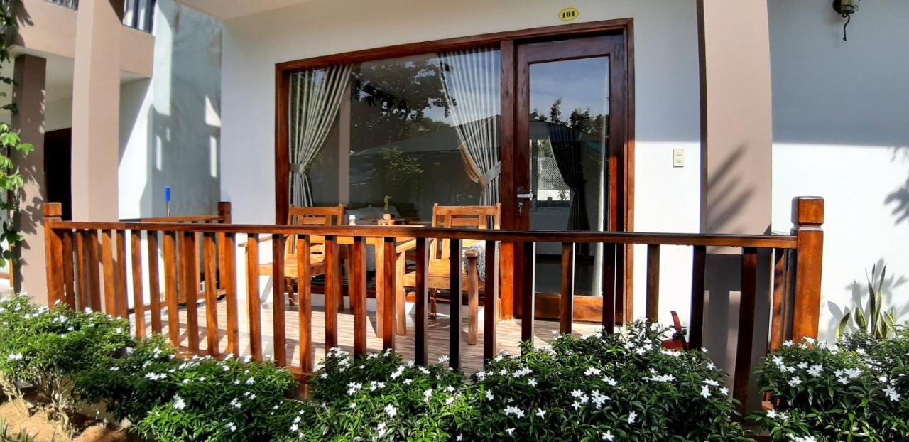 Moc Lam Bungalow דואונג דונג מראה חיצוני תמונה