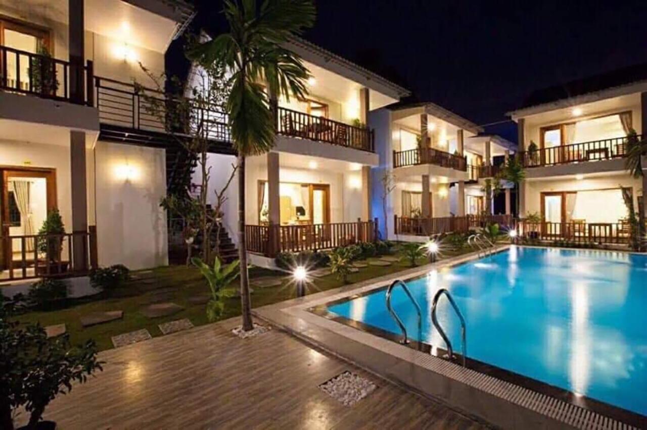 Moc Lam Bungalow דואונג דונג מראה חיצוני תמונה