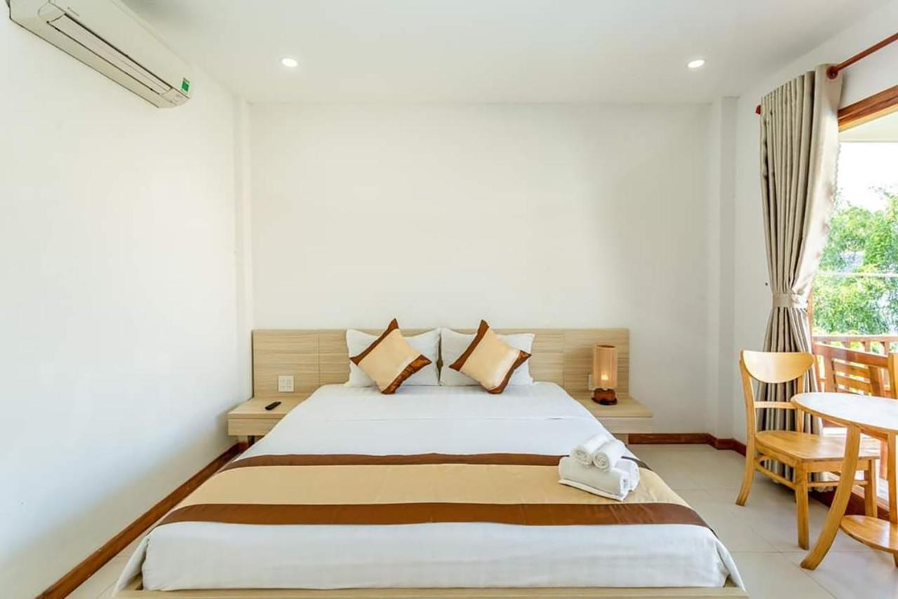 Moc Lam Bungalow דואונג דונג מראה חיצוני תמונה