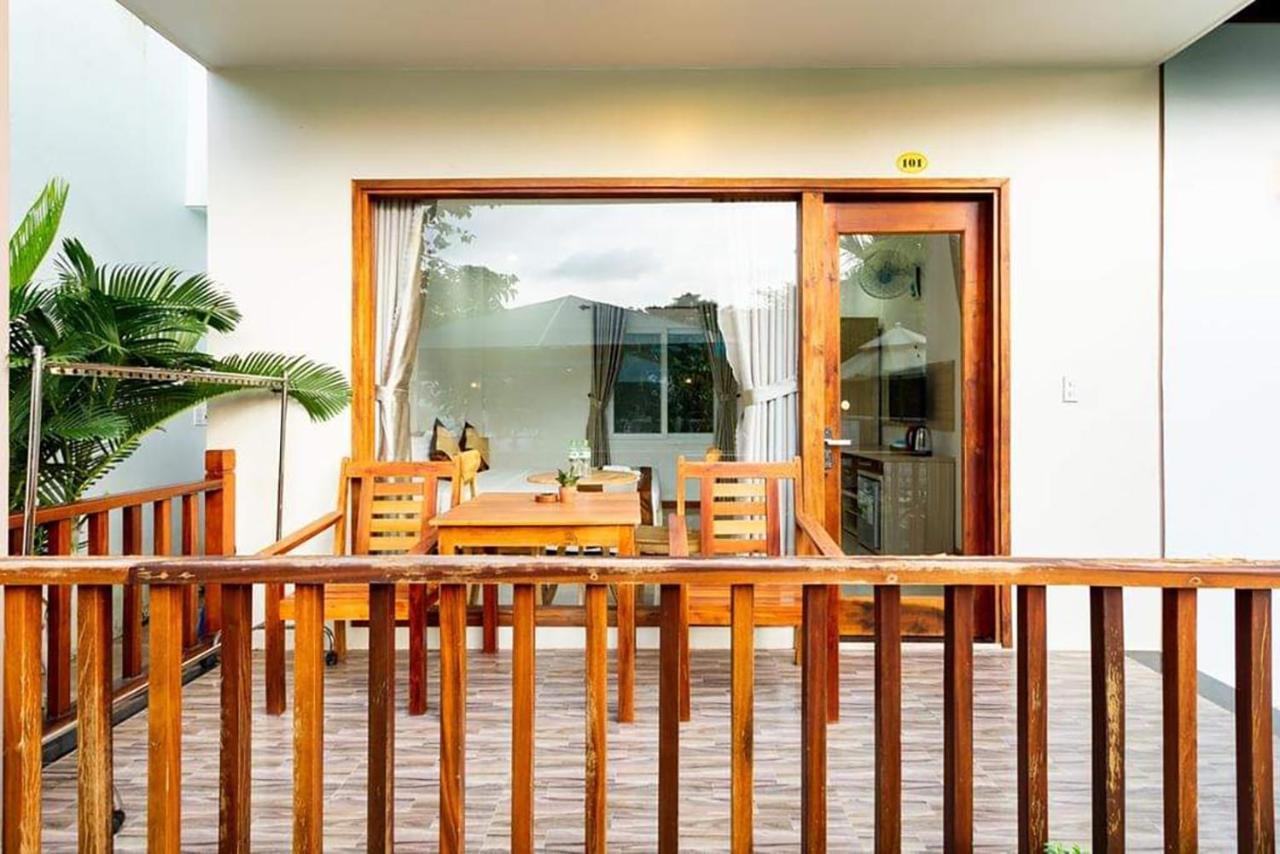 Moc Lam Bungalow דואונג דונג מראה חיצוני תמונה