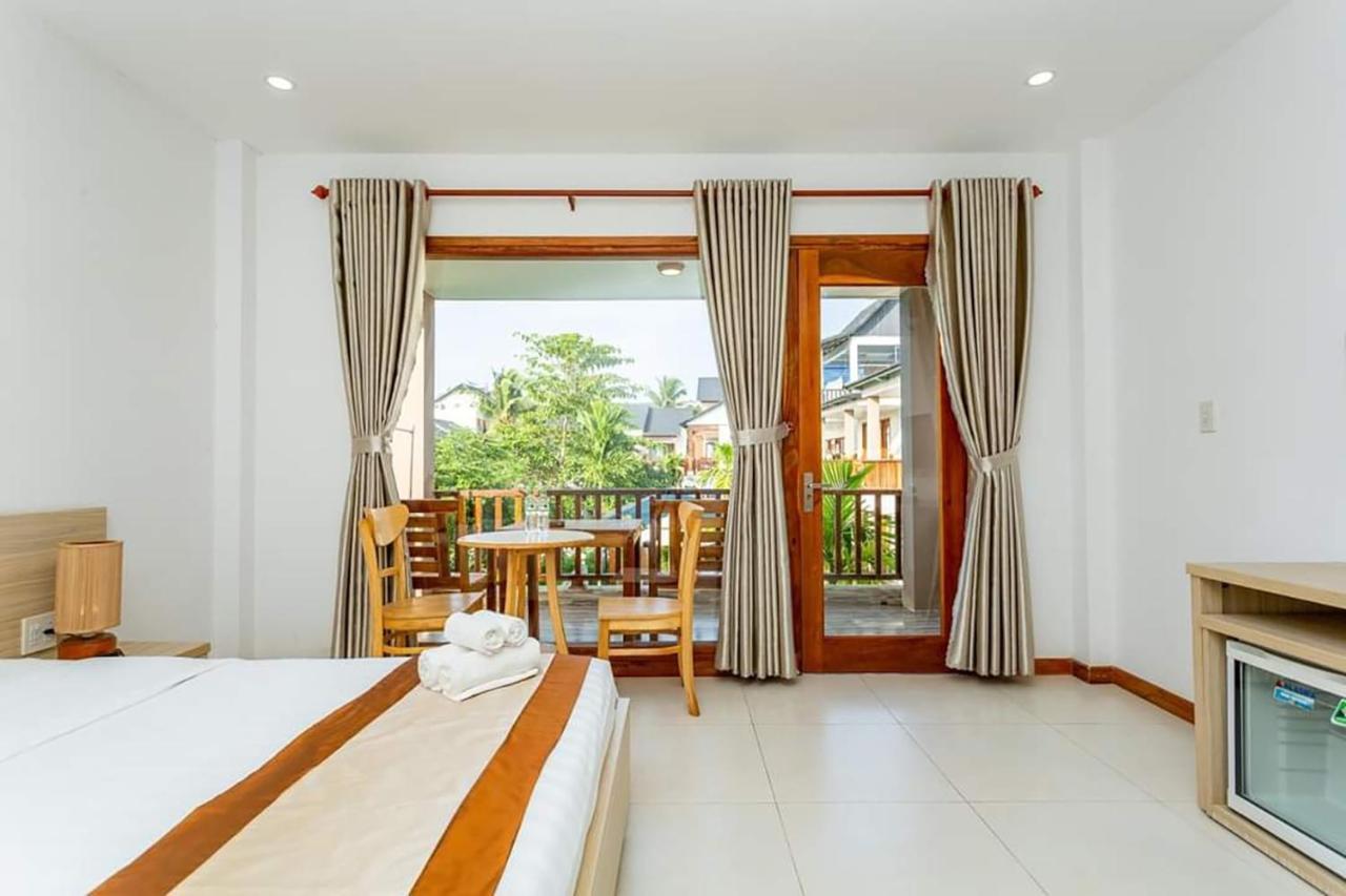 Moc Lam Bungalow דואונג דונג מראה חיצוני תמונה